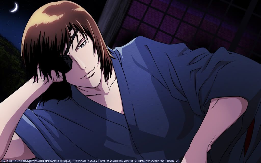 Haikei Date Masamune Sama Scan Vf Bishounen Lipca 2010 (40 - ) - Forums - MyAnimeList.net