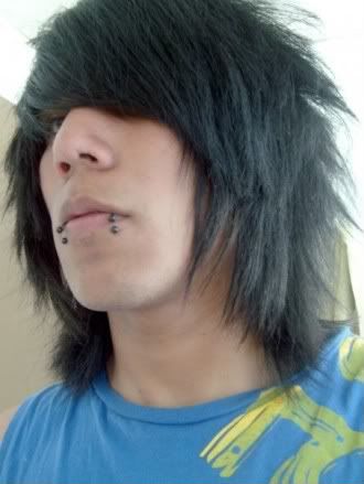emo hairstyle boys. hair Summer Emo Hairstyles for
