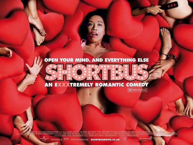 Shortbus (2006) DVDrip (Mediafire)