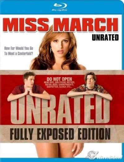 Miss March [Unrated] (2009) BRrip (Mediafire)
