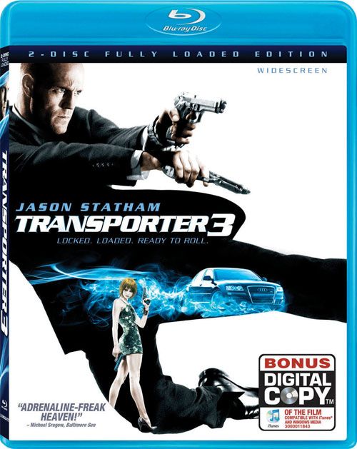 Transporter 3 (2008) BRrip (Mediafire)