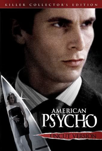 American Psycho Unrated (2000) BRrip (Mediafire)