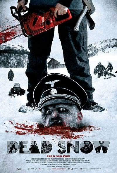 Dead Snow (2009) DVDrip (Mediafire)