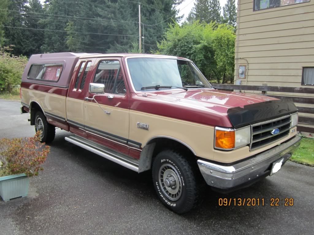 Image 1 of 1990 F150 4X4 Mint Condition…