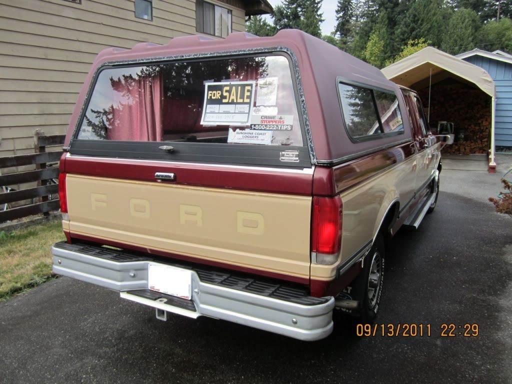 Image 2 of 1990 F150 4X4 Mint Condition…