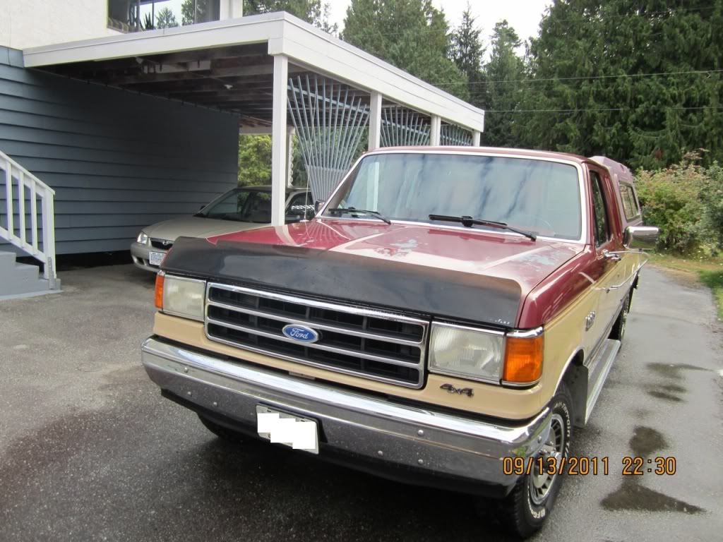 Image 5 of 1990 F150 4X4 Mint Condition…