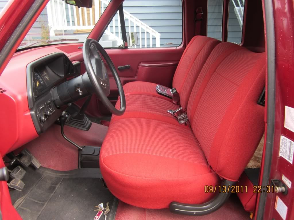 Image 7 of 1990 F150 4X4 Mint Condition…