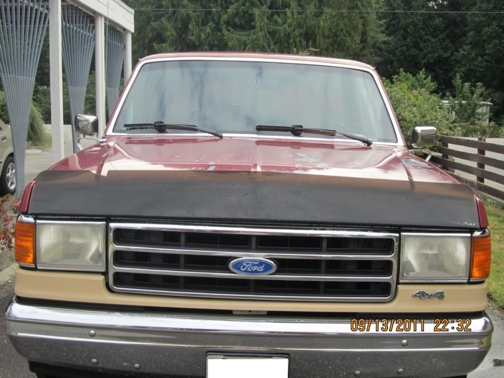 Image 9 of 1990 F150 4X4 Mint Condition…