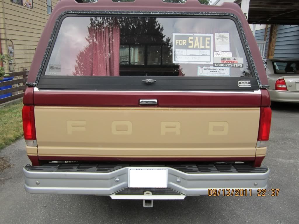 Image 15 of 1990 F150 4X4 Mint Condition…