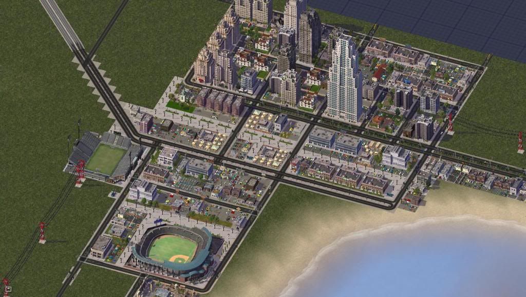 Empire Bay (a.k.a. Game cities) SkyscraperCity