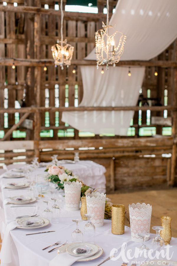 Rustic Wedding Inspiration