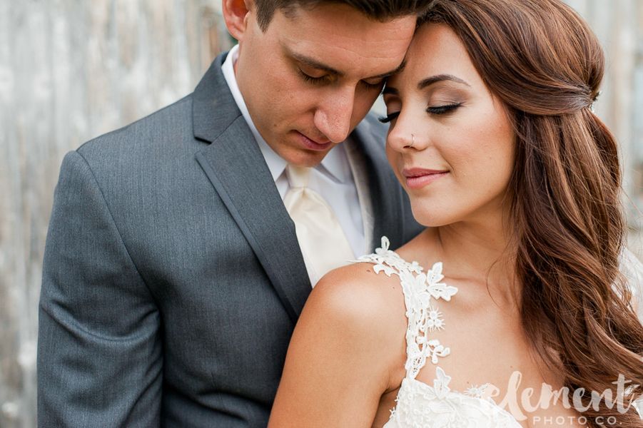 gorgeous wedding gown