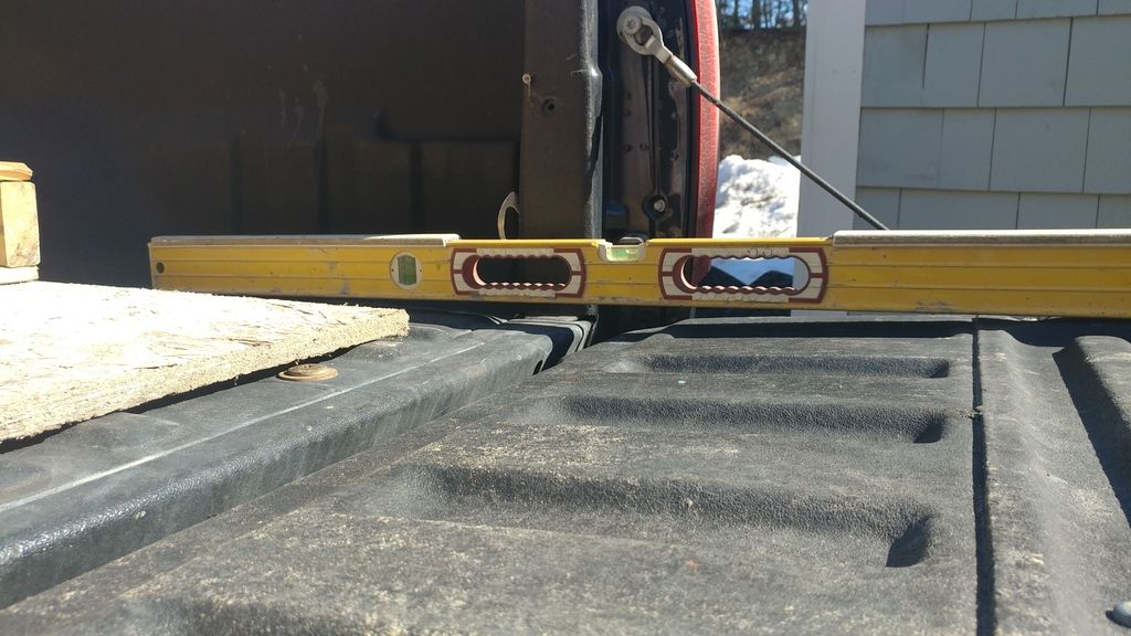 Tailgate doesnt open all the way, 2013 F350 Ford Truck Enthusiasts Forums