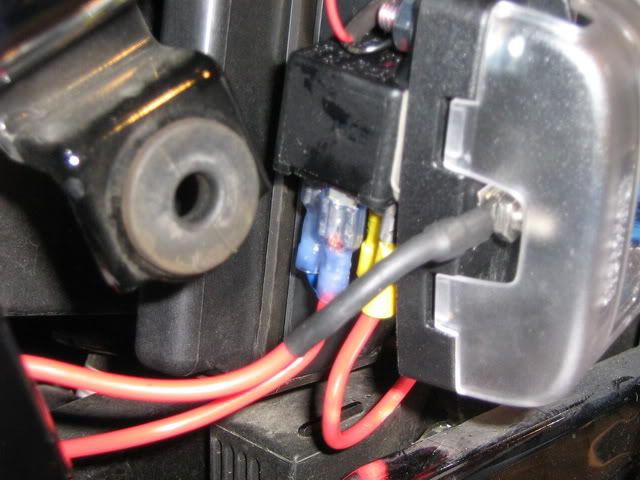 Fuse Box and Relay (Updated) - Suzuki Volusia Forums ... fuse box on suzuki c50 