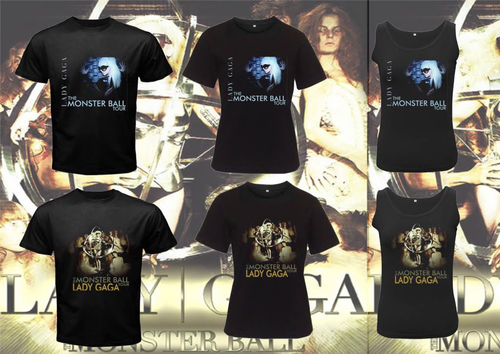 lady gaga 2011 tour merchandise. Lady+gaga+2011+tour+shirt