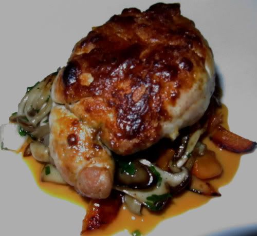 Cafe Pierre,Manhattan Beach