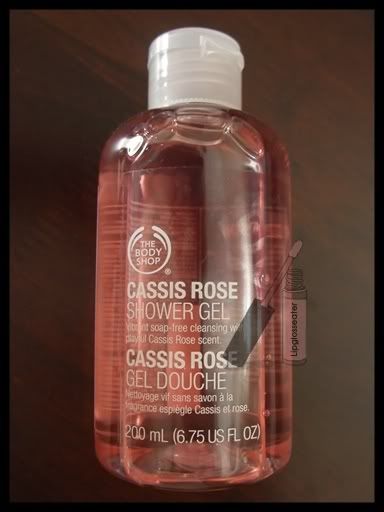 Cassis Rose