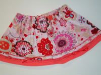 Floral Skirt<br> Size 2 HC$