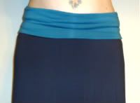 The Every Mama Skirt <br> Pre, During, and Post Pregnancy<br> Size M