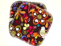 Inspired by Our Favorite Songs<br>: Norwegian Wood:<br>Birds of Norway Cloth Wipes