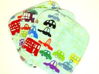 Inspired by Our Favorite Songs<br>:Drive My Car:<br>Traffic Jam Cloth Wipes
