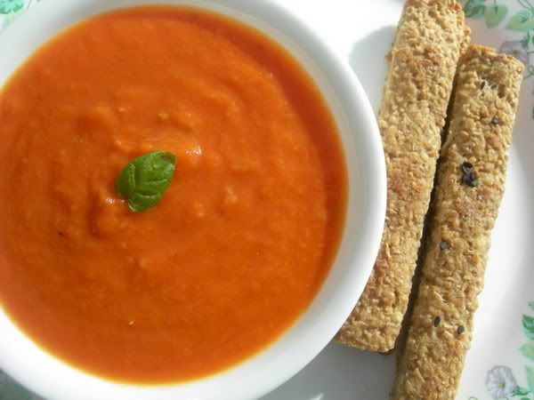 How to make Tomato Soup