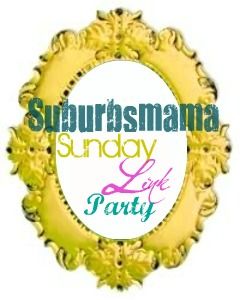 Suburbs Mama Sunday Link Party