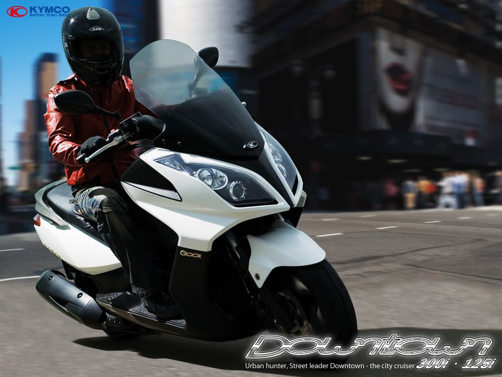 SBF Kymco Downtown 125/200/300/350i Cafe 2013 [Archive] - Page 2 -  Singapore Bikes Forums
