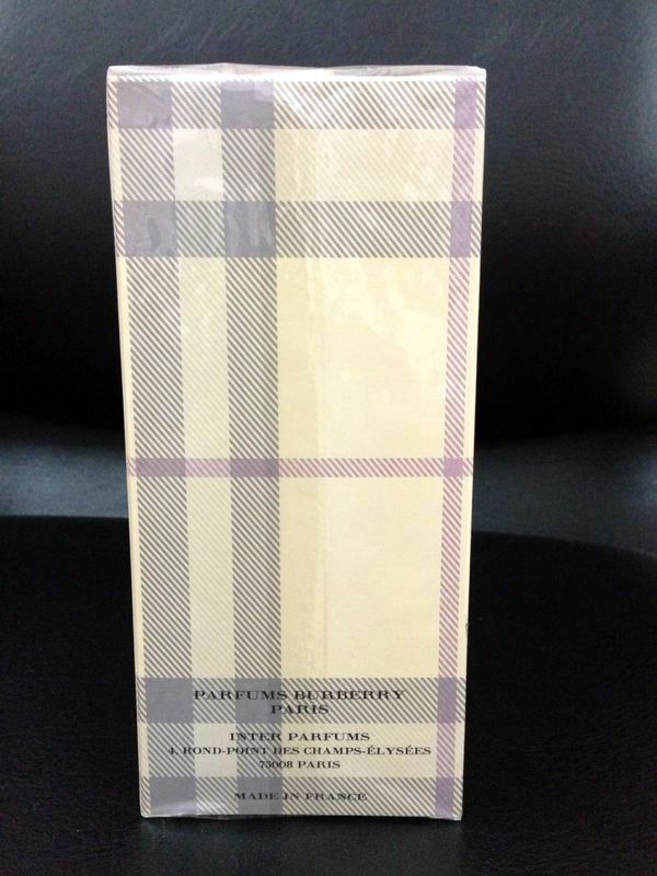 BURBERRY Touch For Woman Eau De Parfum 100ml (3.3 Oz) [NEW 100% GENUINE Seal Box] - 5