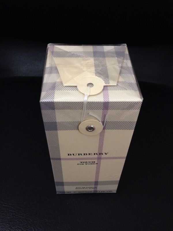BURBERRY Touch For Woman Eau De Parfum 100ml (3.3 Oz) [NEW 100% GENUINE Seal Box] - 4