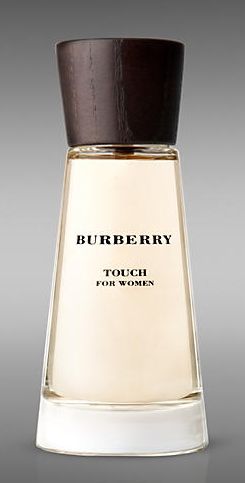 BURBERRY Touch For Woman Eau De Parfum 100ml (3.3 Oz) [NEW 100% GENUINE Seal Box]