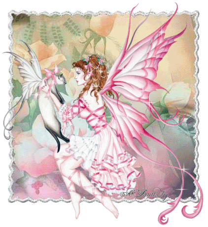 PinkFairyandCat-vi.gif