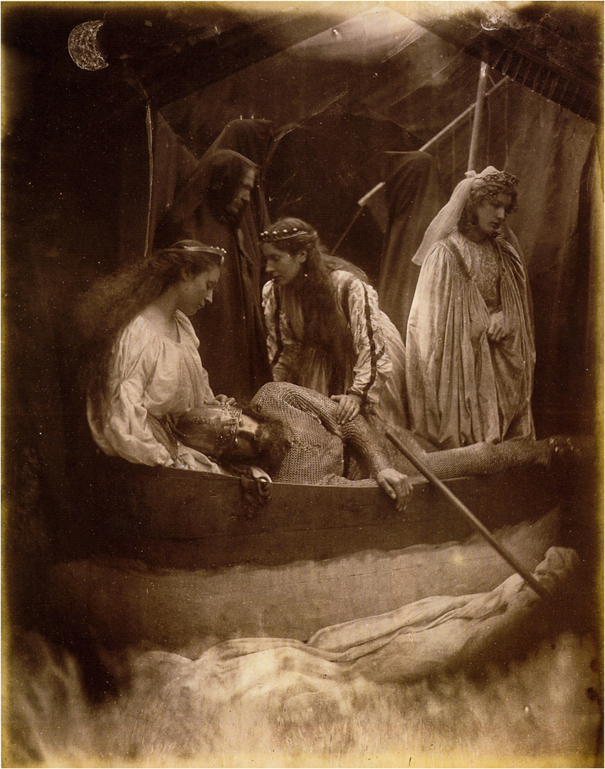 Julia-Margaret-Cameron-The-Passing-of-Arthur-created-to-illustrate-Tennysonrsquos-Idylls-of-the-King-1874_zps47c0cdf6.png