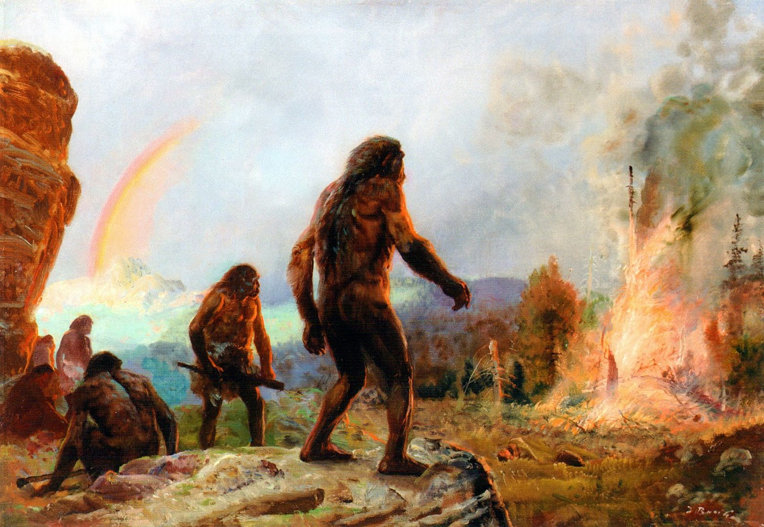 neanderthal_fire_amp_rainbow_by_zdenek_burian_1958_zps6540c5fd.jpg
