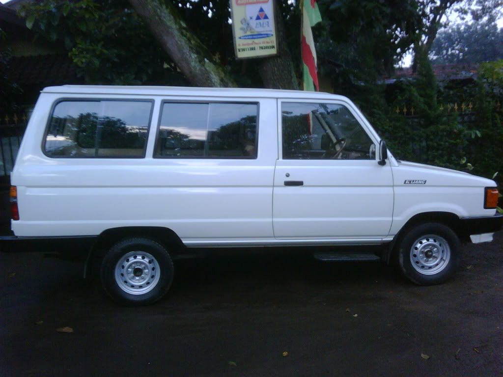 buku manual mobil toyota kijang super #4