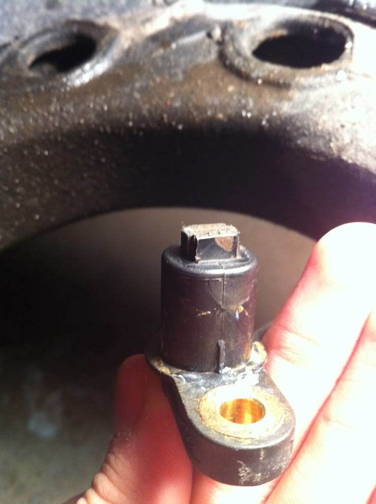 Brakes Stuck On!!!! (DSC, ABS, Brake Lights On)