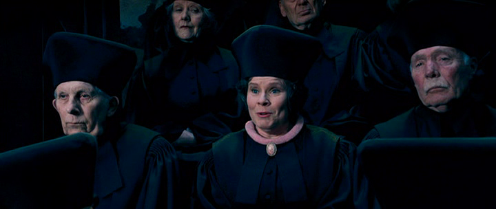 Harry Potter and the Order of the Phoenix - 2007 - English