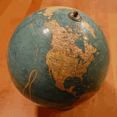 the globe photo: The Globe. Globe.gif