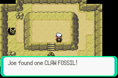 ClawFossilObtained.png