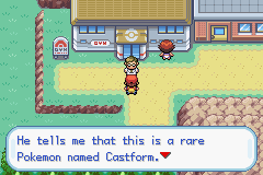 Pokémon Fire Red: Generations (Hack Complete)