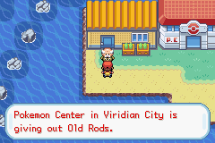 Pokémon Fire Red: Generations (Hack Complete)