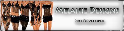 Melanies Products