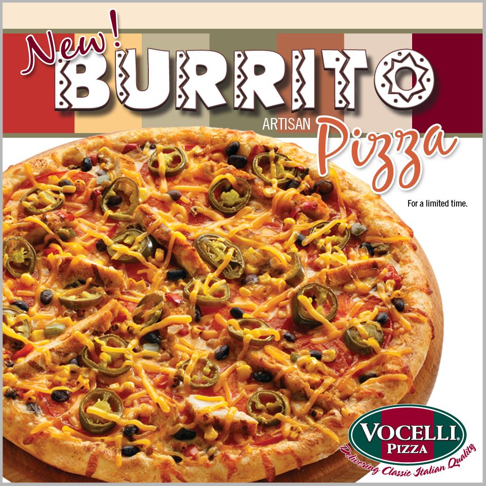 Burrito Pizza Photo by Vocelli_Pizzaa Photobucket