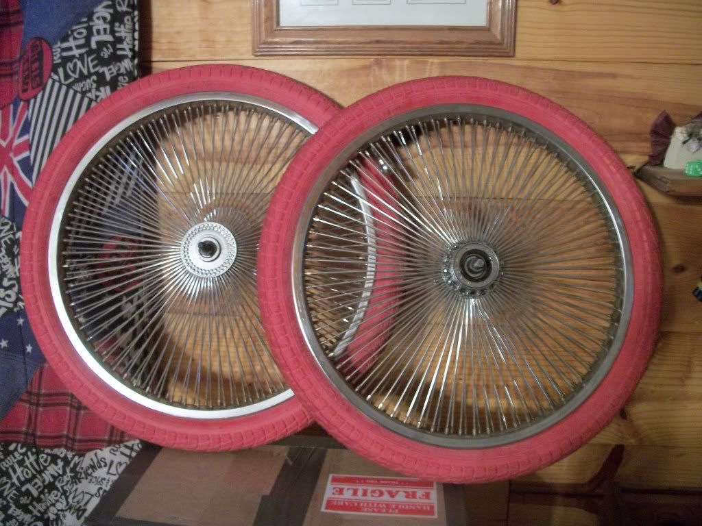 dayton bike rims