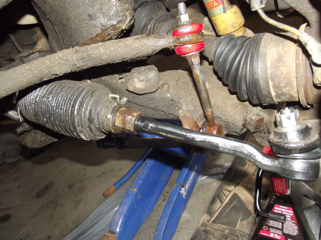 Fightman's Front End OVERHAUL! Toyota 4Runner Forum Largest 4Runner