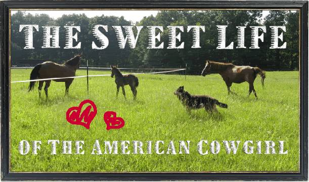 The Sweet Life of the American Cowgirl