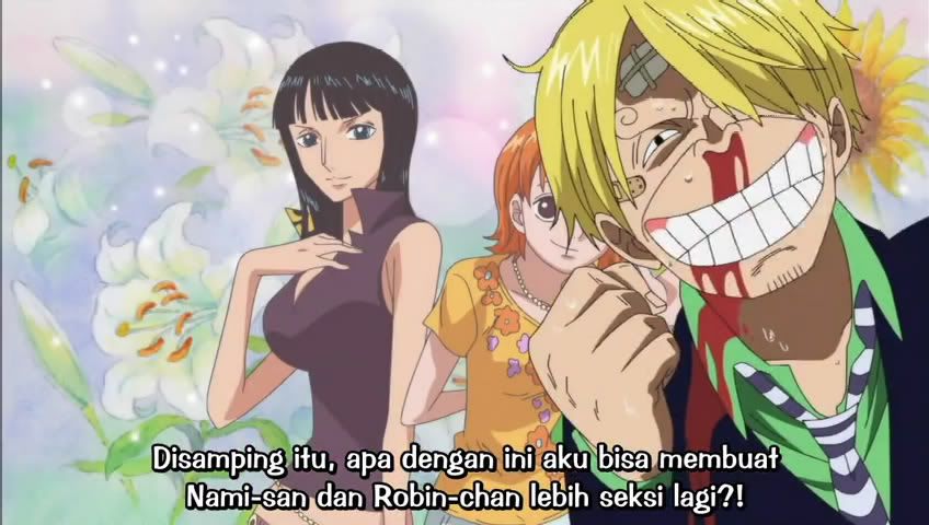 One Piece Episode 514 Subtitle Indonesia Belajar