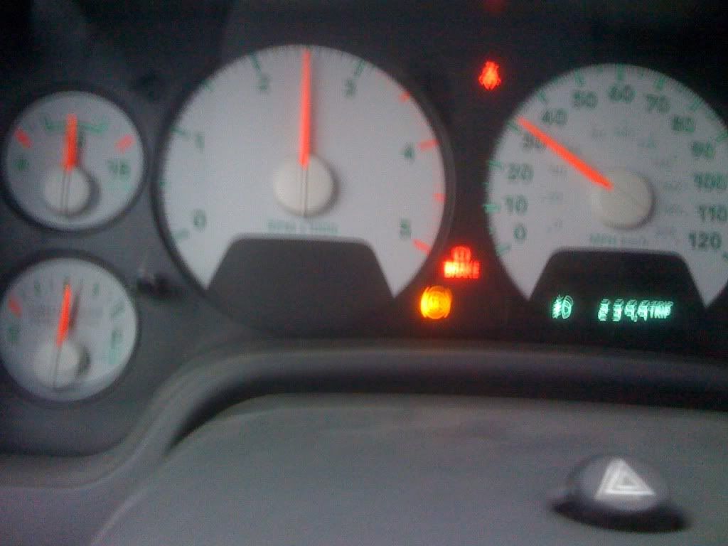 ABS & BRAKE light on Dodge Cummins Diesel Forum