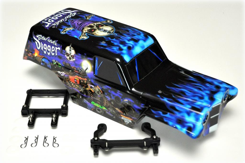 son uva digger body