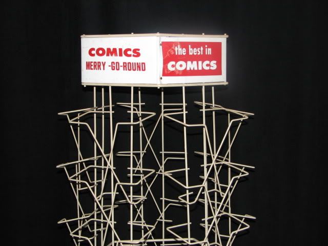 comic rack